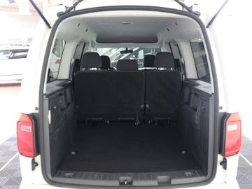 Volkswagen Caddy Maxi COMFORTLINE NAVI STANDHZG PARKLENK