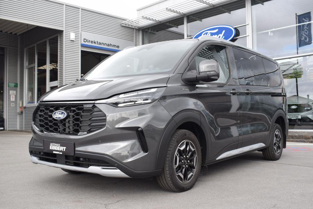 Ford Tourneo Custom Active L1 VA Autm. AHK, LED, Pano