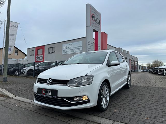 Volkswagen Polo V 1.4 TDI Highline PDC 17" FINANZIERUNG