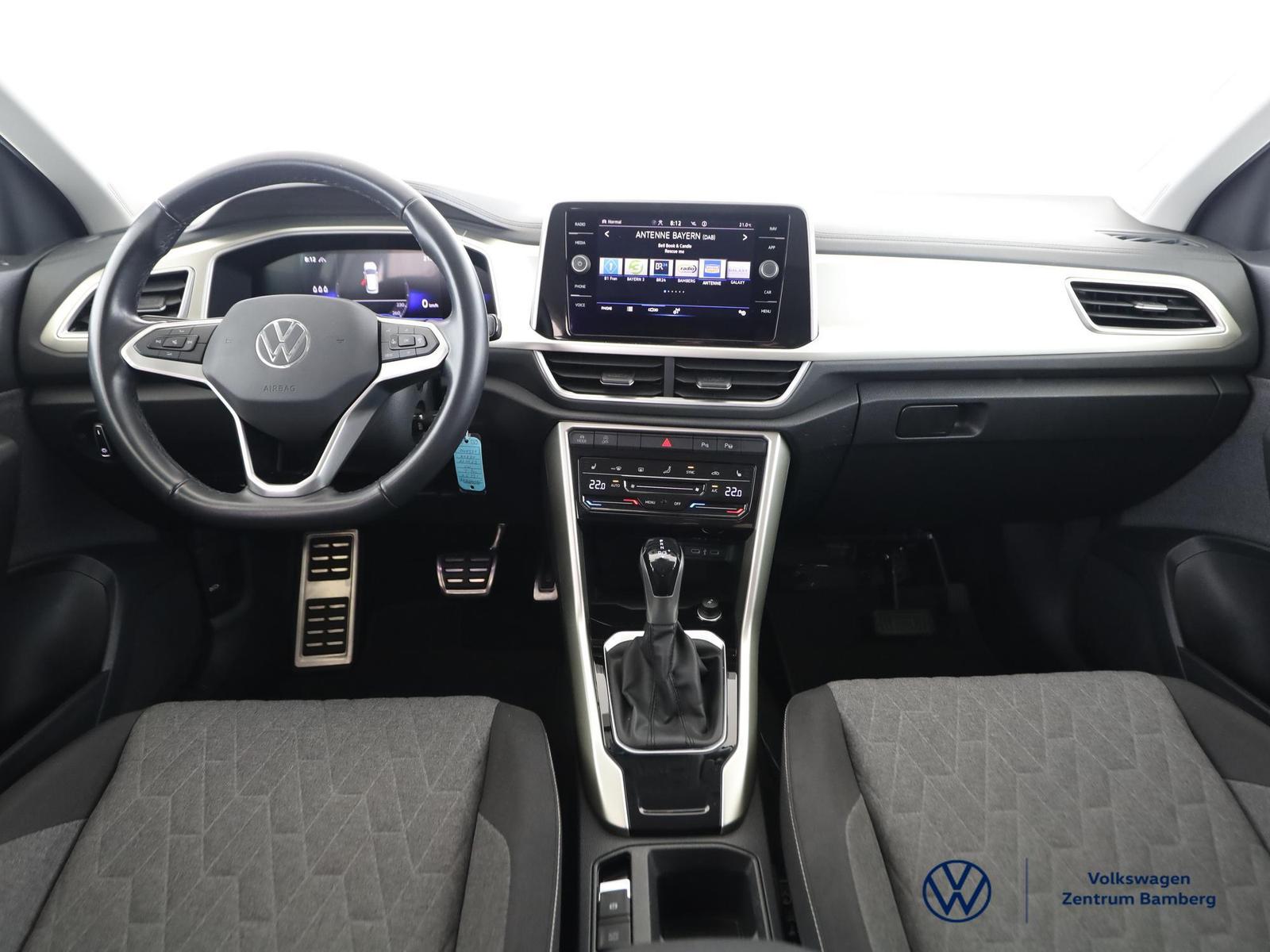 Volkswagen T-Roc 1.5 TSI Move+DSG+Fahrschulumbau+GJR+LED