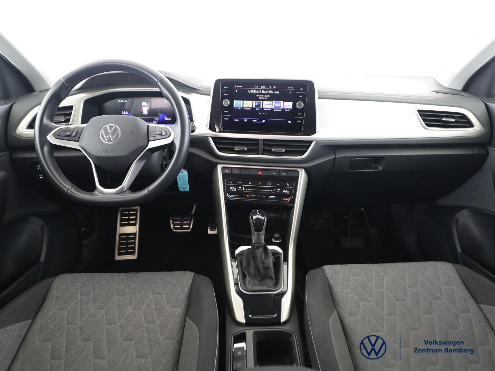 Volkswagen T-Roc 1.5 TSI Move+DSG+Fahrschulumbau+GJR+LED foto 11