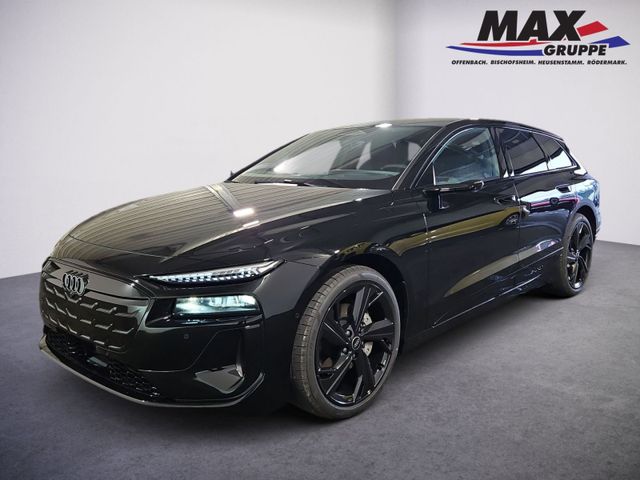 A6 Avant e-tron TECHPLUS+MATRIX+S LINE+B&O+PANO+