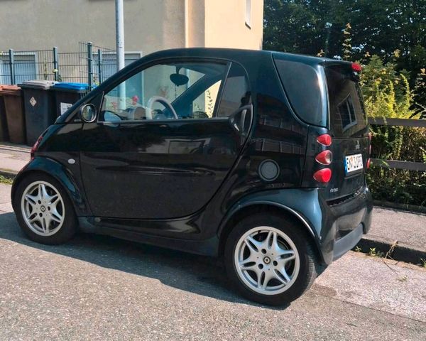 Smart Fortwo Coupe