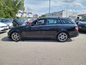 Mercedes C 220 - 3