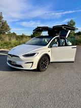 Tesla Model X Tri-Motor Allradantrieb Plaid Plaid