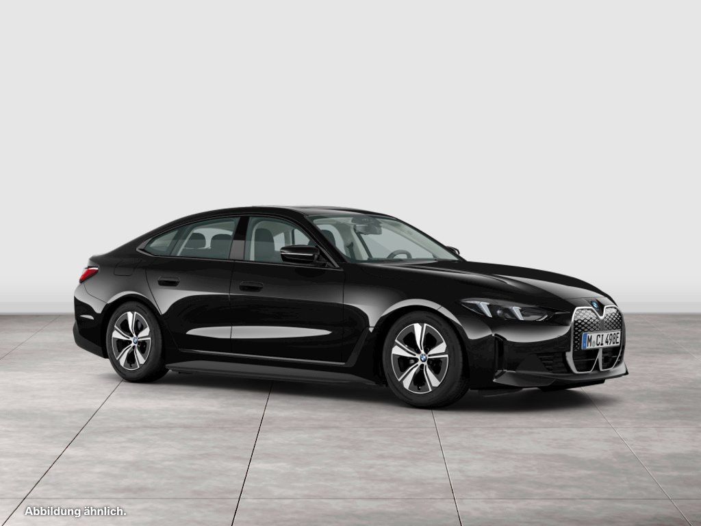 BMW i4 - Bild 9