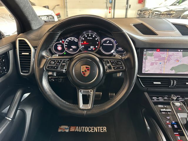 Porsche Turbo *Matrix LED*360°*Keyless*Memory*VOLL*