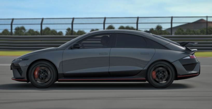 Hyundai IONIQ 6 - Bild 2