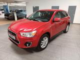 Mitsubishi ASX Edition  1,8 Di-D+ 4WD - gebrauchte Mitsubishi ASX aus dem Jahr 2014