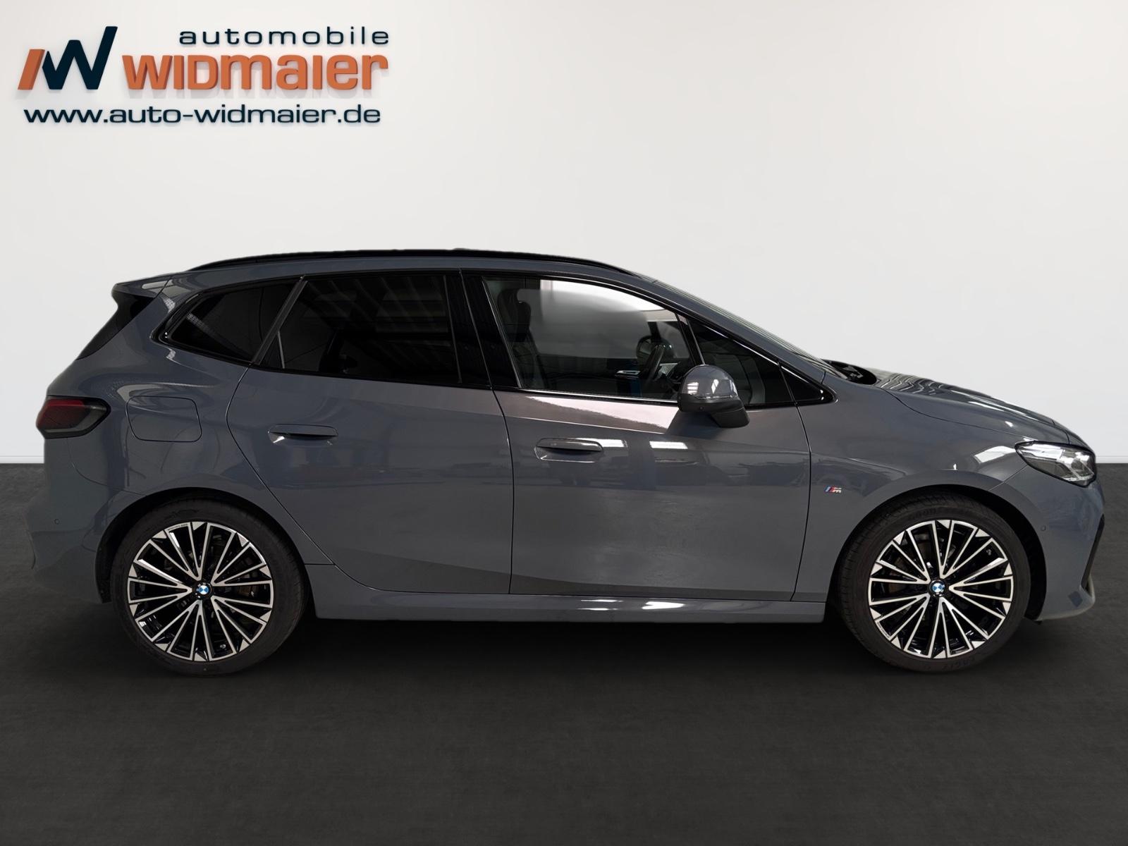 BMW 218i Active Tourer M Sport--AHK/DrivingProf/Pano