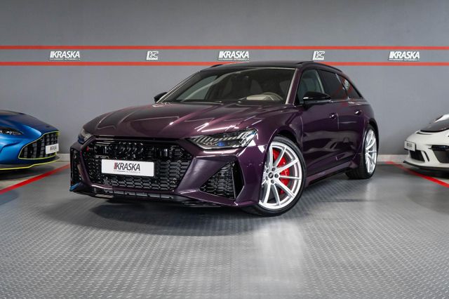 Audi RS6 4.0 TFSI quattro AHK PANO B&O STHZ KERAMIK