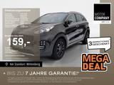 Kia Sportage 1.6 T-GDI GT Line Bi-Xenon*Kamera* - Kia Sportage mit Benzin-Antrieb