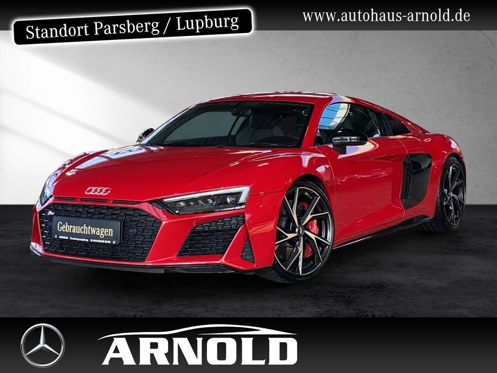 Image of Audi R8