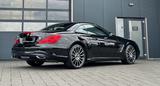 Mercedes-Benz SL 500 - Bestzustand MB-100, Scheckheft, Voll - Mercedes-Benz SL-Klasse in Frankfurt (Main)