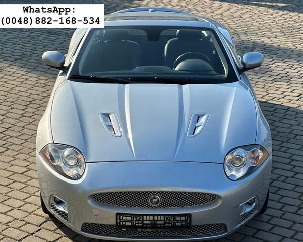 Jaguar XKR S/C Cabriolet Unique/Convertible