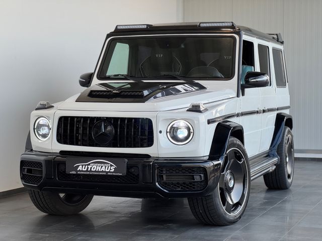 MERCEDES-BENZ G 500*AMG*VIP* Flügeltürn*G63 Umbau Modell-2022