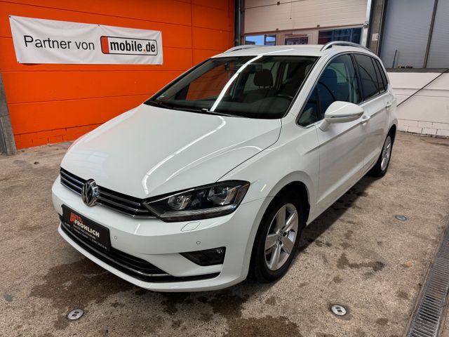 Volkswagen Golf Sportsvan 1.4 TSI DSG Highline Alcantara