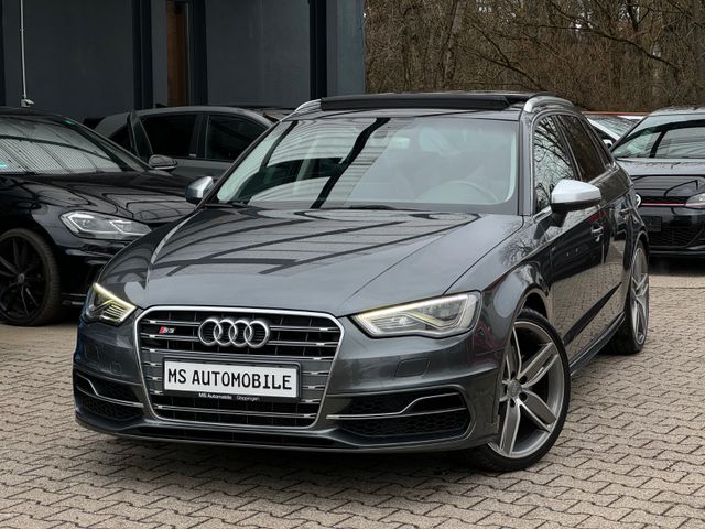 Audi S3 Sportback 2.0 TFSI quattro*PANORAMA*RS-SITZE*