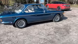 BMW E9 2,5 CS - BMW Gebrauchtwagen von 1975