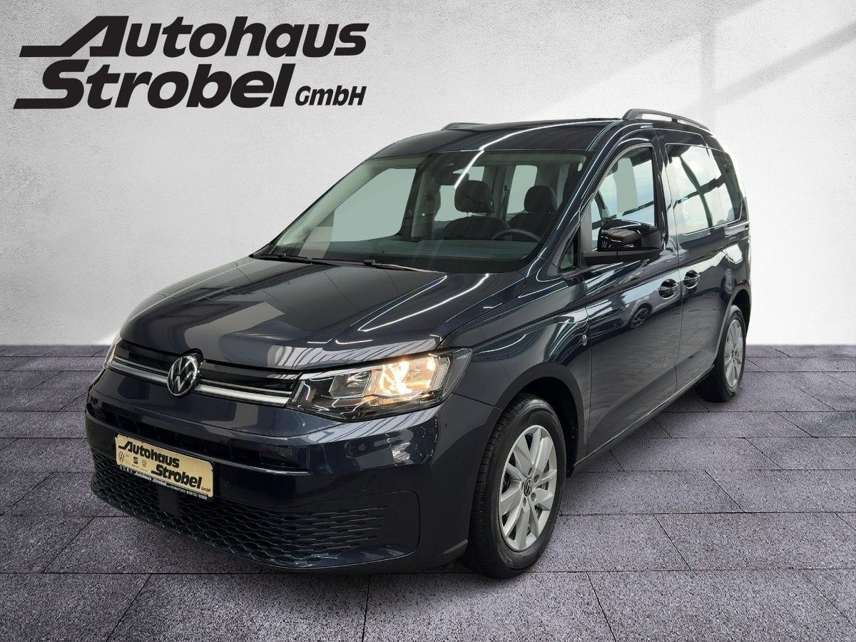 Volkswagen Caddy 2.0 TDI Life ACC Navi Kamera Climatronic B imagem 2