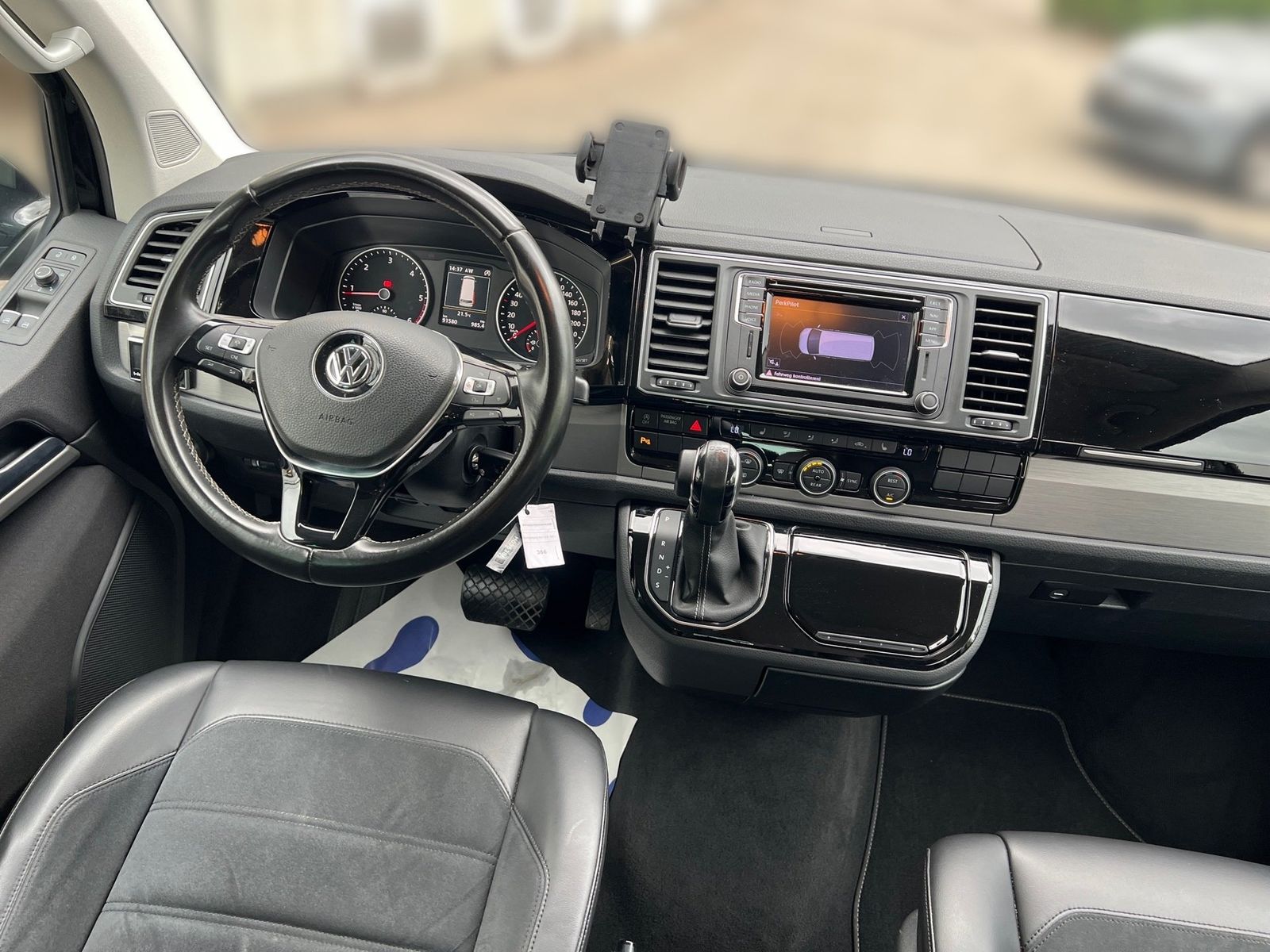 Volkswagen T6 Multivan FWD Generation Six *KAMERA*ACC*AHK*N foto 11