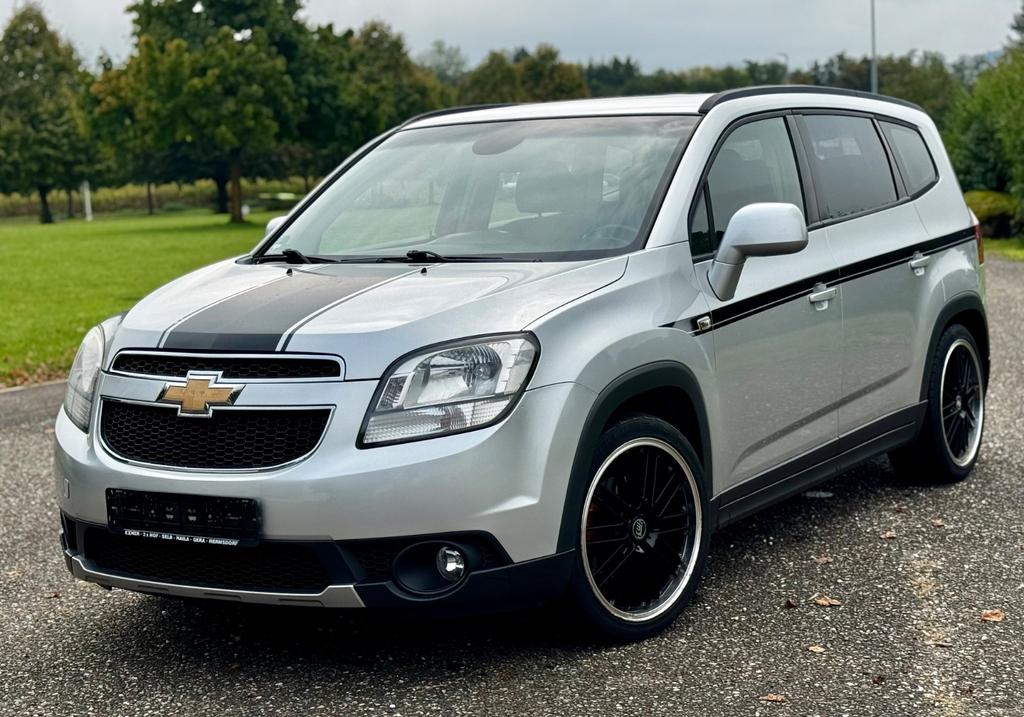 Chevrolet Orlando
