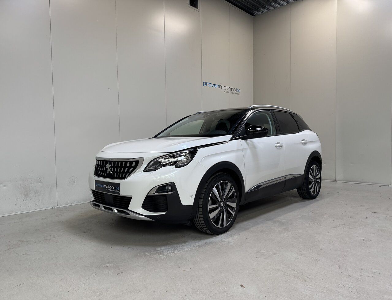 Peugeot 3008 1.2i Benzine Automaat - Radio - GPS - Topst