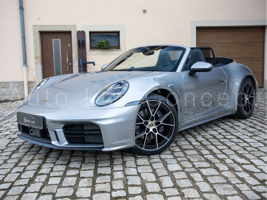 Porsche 992