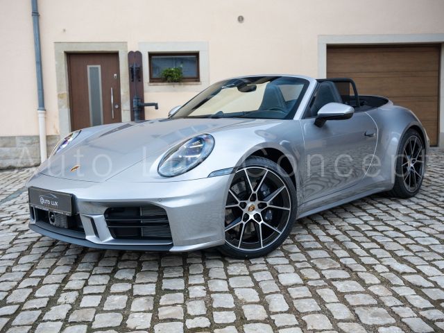 Porsche 992 911 Carrera Cabrio SportDesign/Matrix/ACC/BO