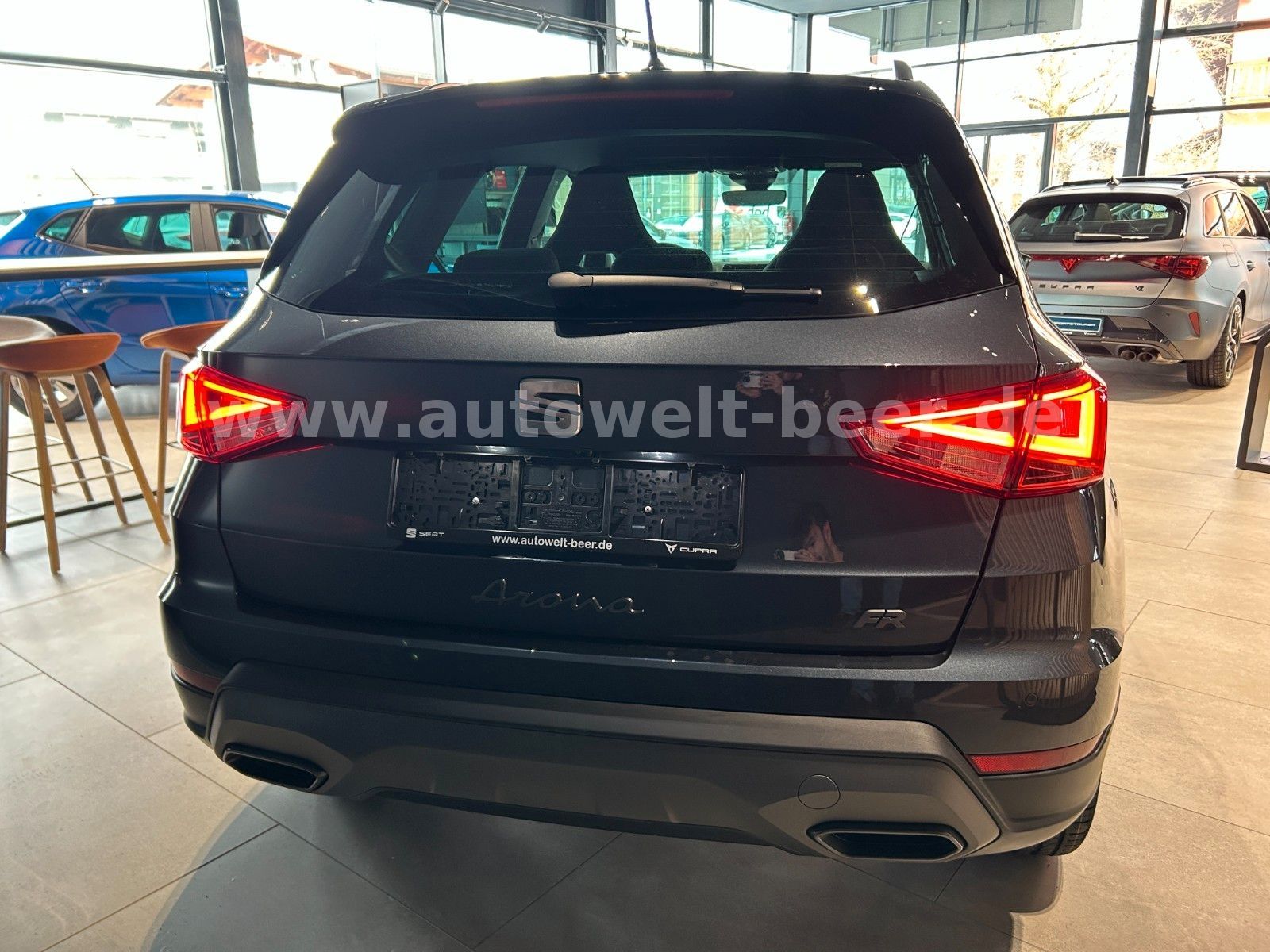 Seat Arona - Bild 5