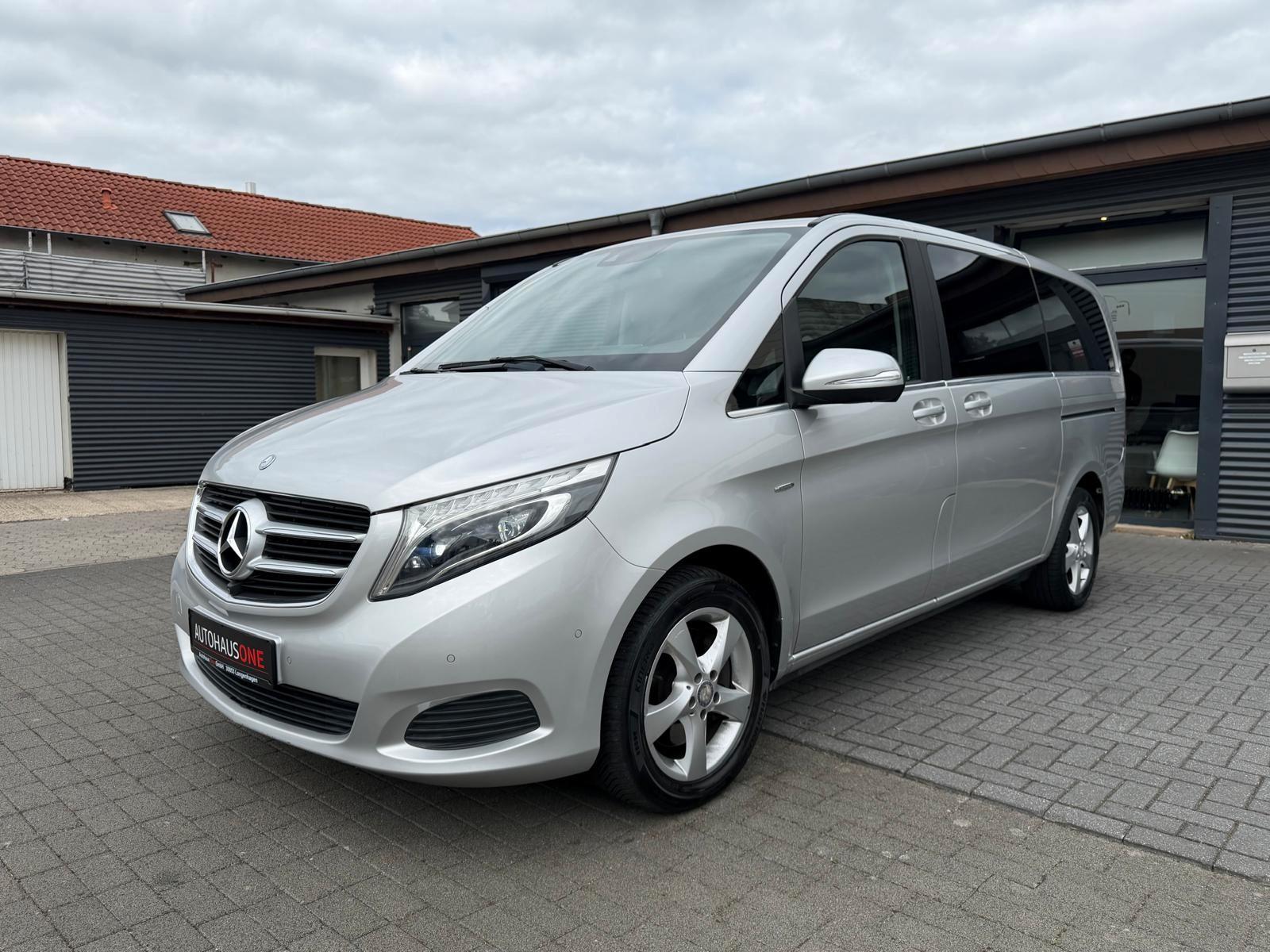 Mercedes-Benz V 250d Avantgarde 360°Kamera/ STANDHZG/AHK