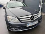 Mercedes-Benz C 180 T Kompressor NAVI*TEMP*SHZ*AHK*KLIMA*LEDER - Mercedes-Benz C 180 Gebrauchtwagen in Münster