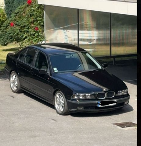 BMW E39 520i  Tausch möglich