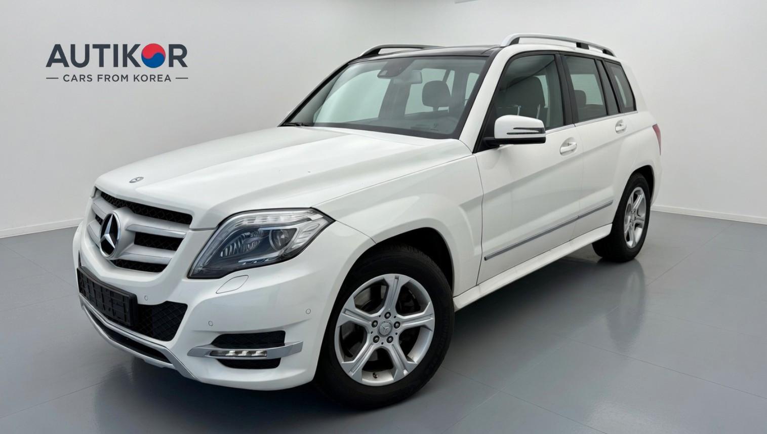 Mercedes-Benz GLK 220 CDI  4Matic *Burmester* *Kamera*
