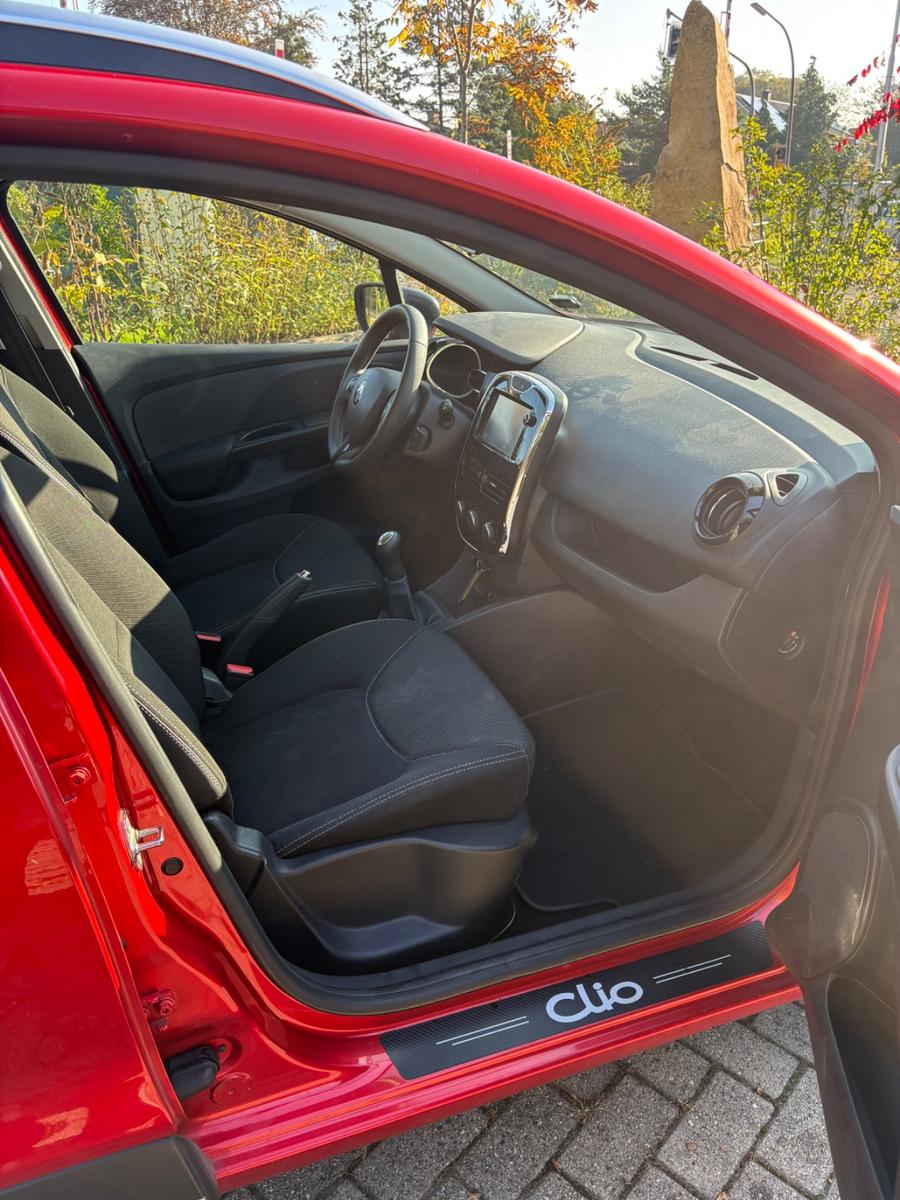 Renault Clio 2015 — photo 6