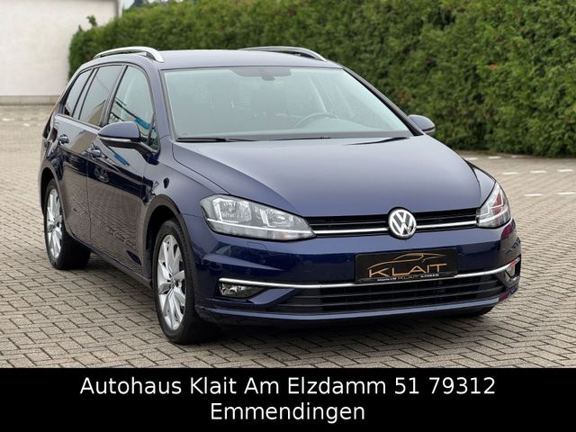 Fahrzeugabbildung Volkswagen Golf VII Variant Comfortline DSG