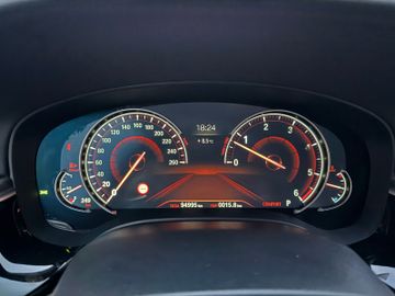 BMW 530 - 12