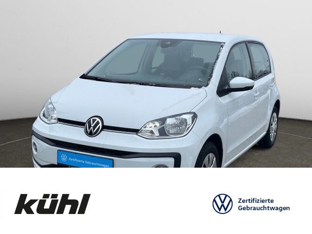 Volkswagen up! 1.0 move up! SHZ.,