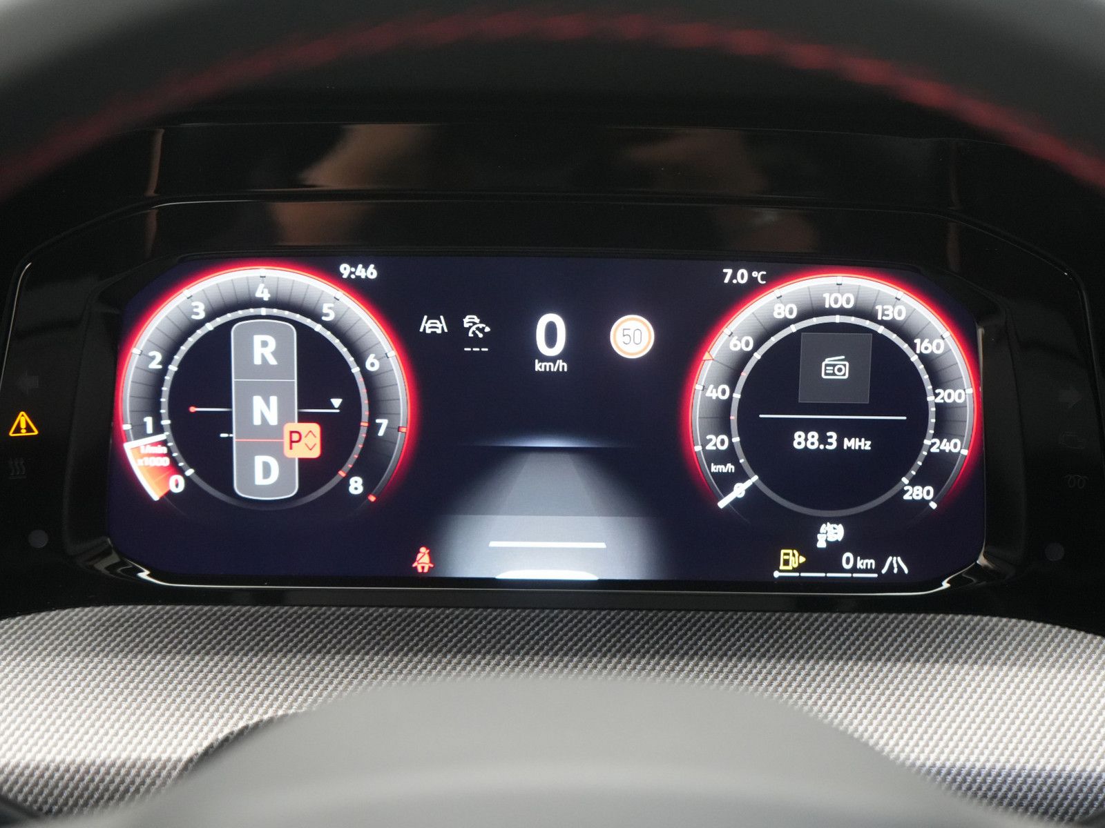 Volkswagen Golf VIII GTI Clubsport FAHRSCHULE PANO MATRIX foto 7