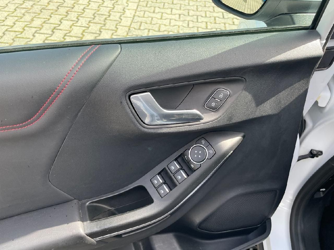 Fahrzeugabbildung Ford Puma ST-Line X