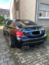 Mercedes-Benz Mercedes C63 AMG Top Ausstattung  - Mercedes-Benz C 63 AMG in Saarbrücken