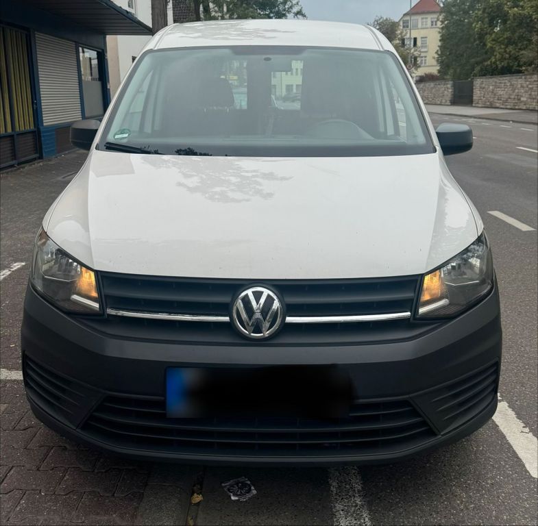 Image of Volkswagen Caddy Maxi
