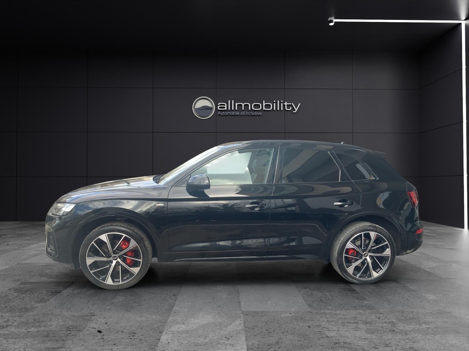 Audi Q5 50 TDI qu S line HUD St.Hzg B&O Matrix Virt