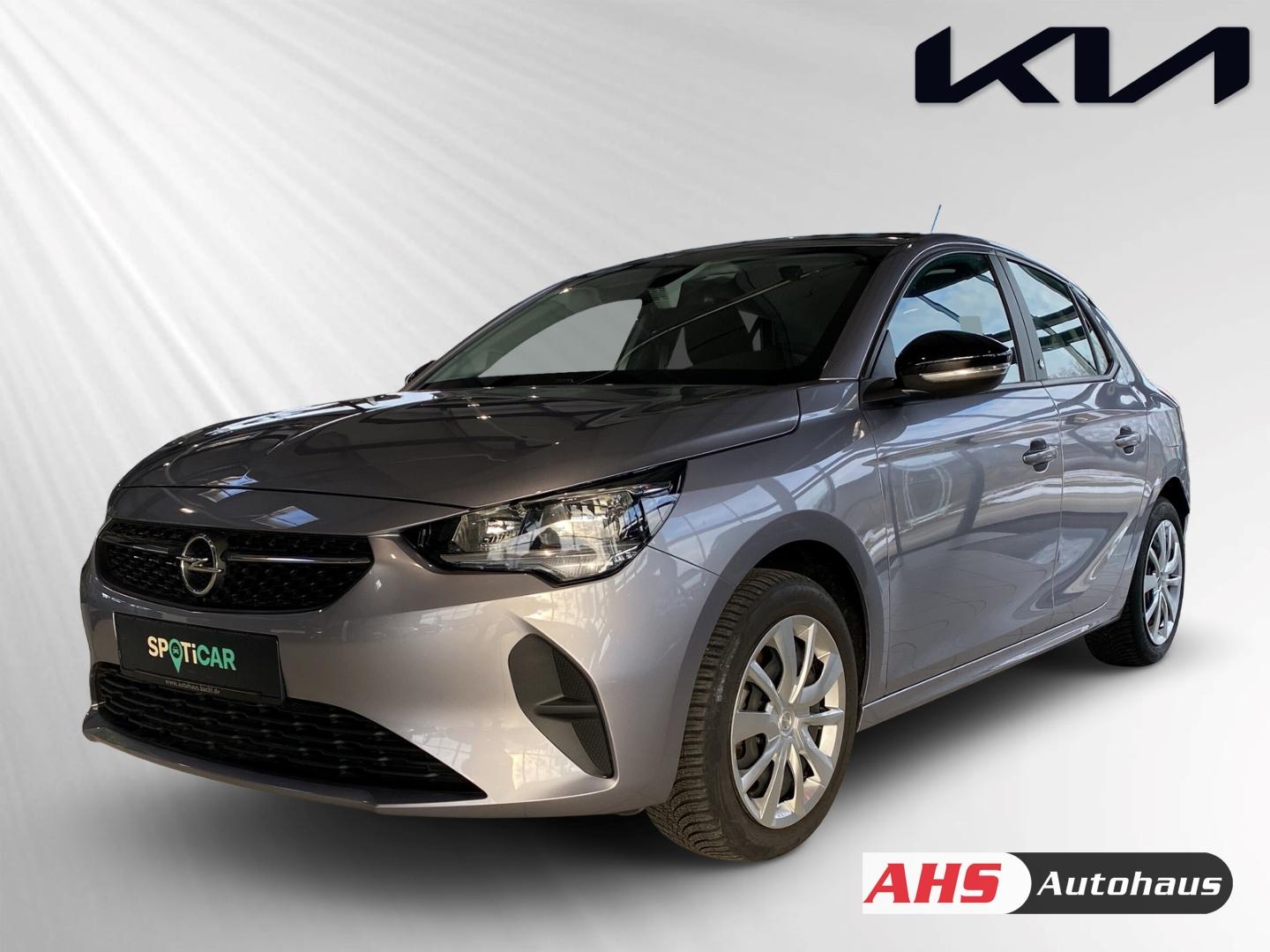 Opel Corsa-e F e Edition +Klima+USB+Sicht-P.+TC+DAB+A