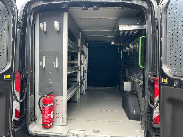 Fahrzeugabbildung Ford Transit Kasten 350 L3 Aut.+Werkstattausbau+Navi+