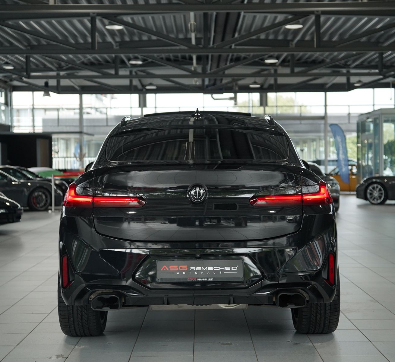 Bmw X4 M40