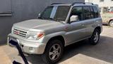 Mitsubishi Pajero 1.8 Jubiläumsmodell - Mitsubishi aus 2003