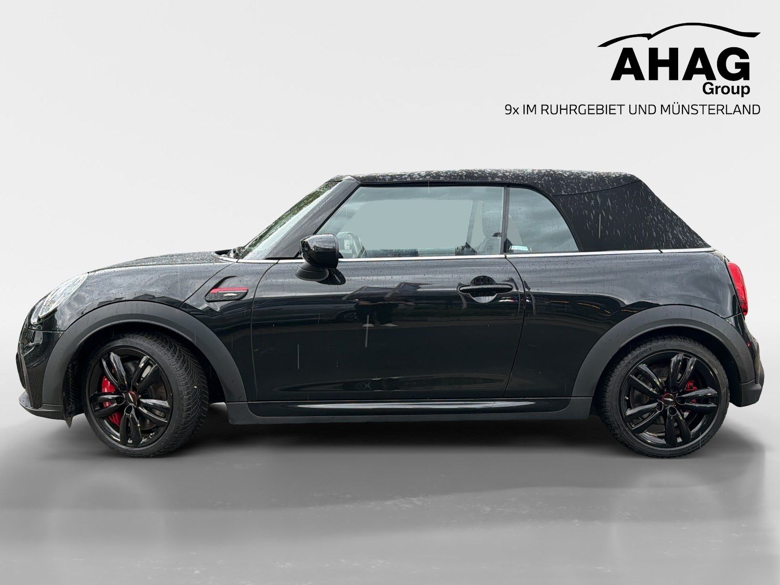 MINI John Cooper Works Cabrio - Bild 6