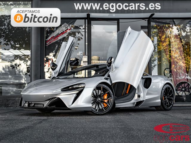 McLaren Artura 680CV "AVAILABLE NOW"