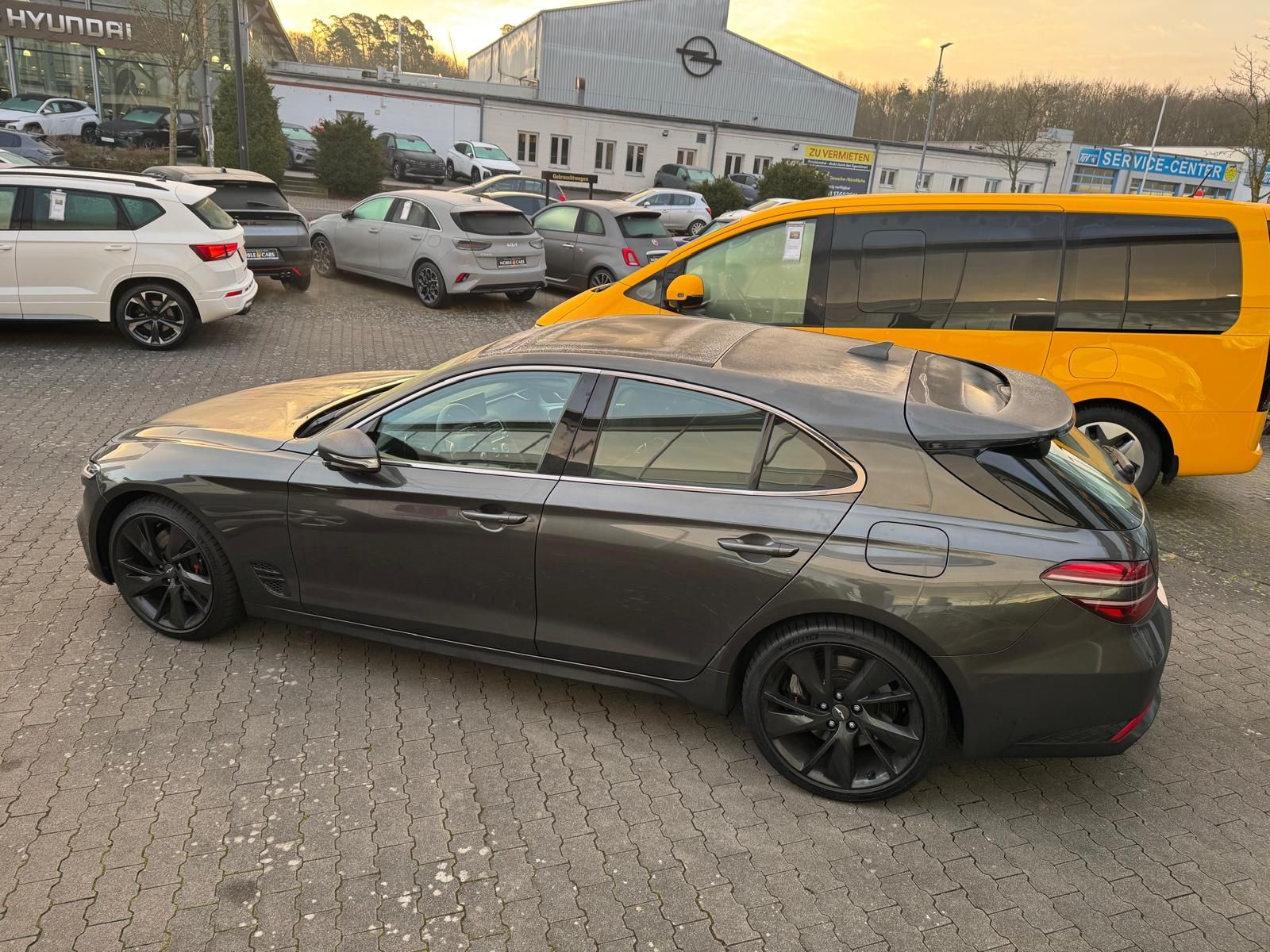 Fahrzeugabbildung Genesis G70  Shooting Brake Sport AWD PANO 360° ACC